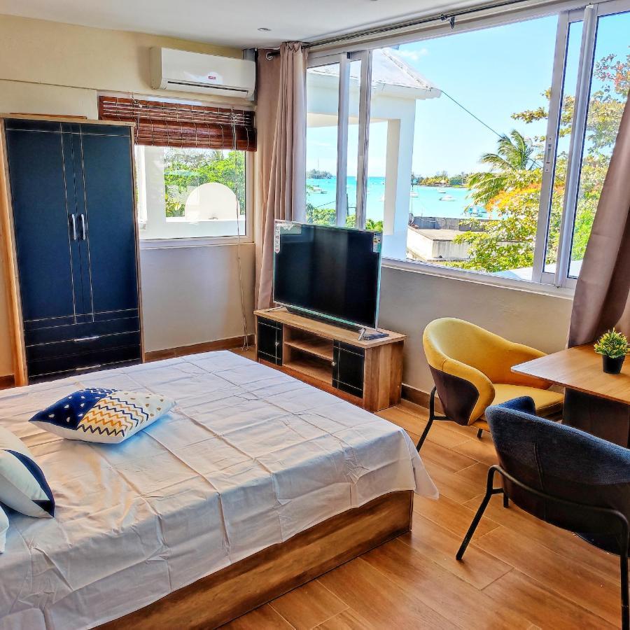Grand Baie View Appart 외부 사진