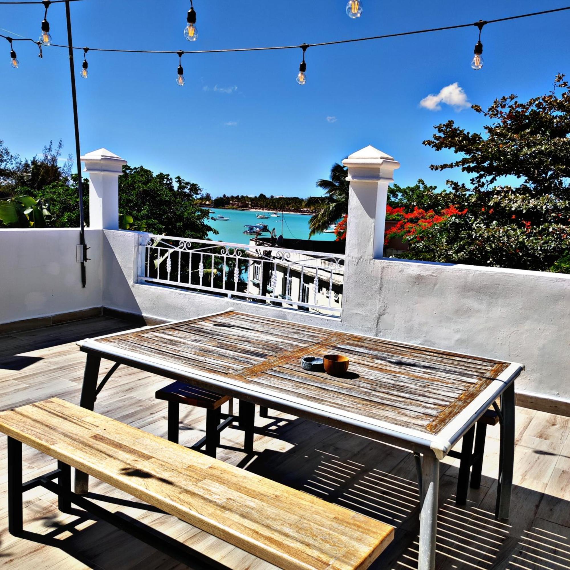 Grand Baie View Appart 외부 사진